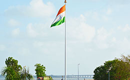 Flag Mast