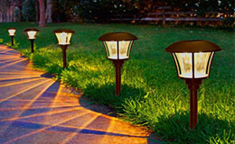 Outdoor Lighting