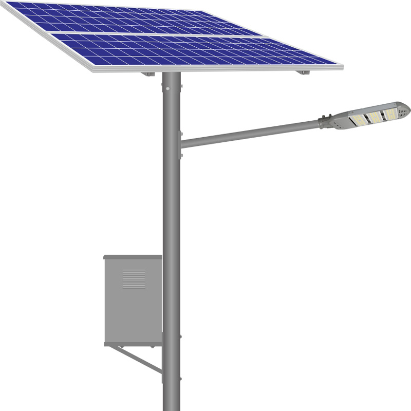 Bajaj Solar Street Lights