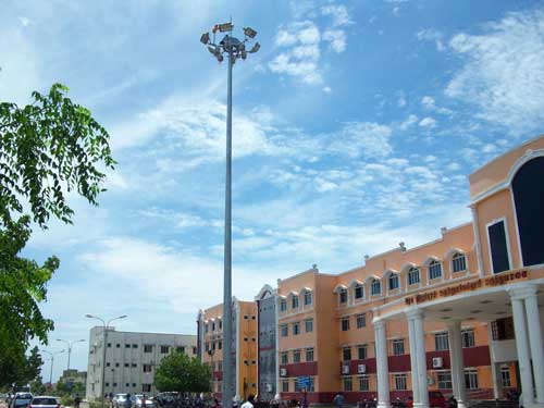 flag mast