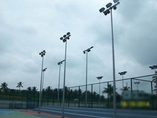 stadium lighting systems